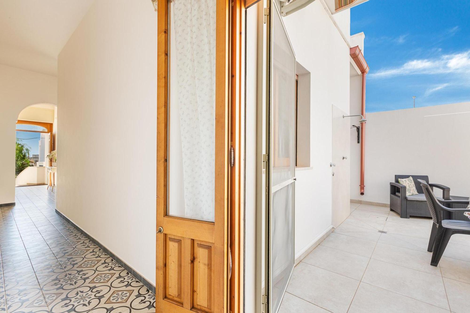 Casa Mirella Villa Santa Maria di Leuca Екстериор снимка