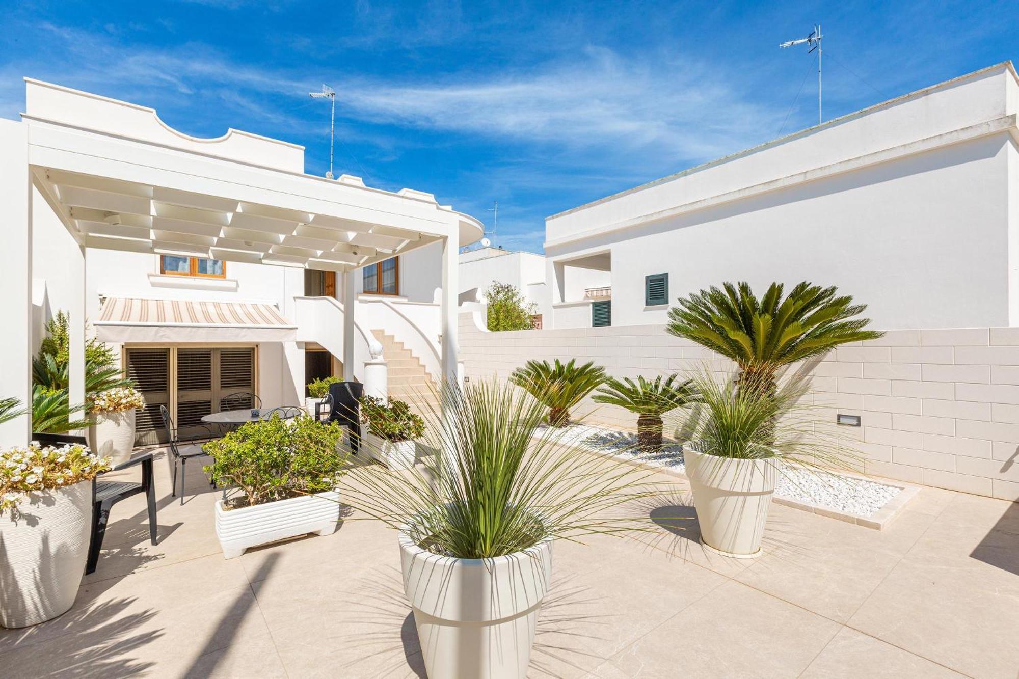 Casa Mirella Villa Santa Maria di Leuca Екстериор снимка